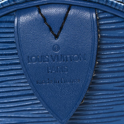 Louis Vuitton Epi Speedy 30 Toledo 6 of 10