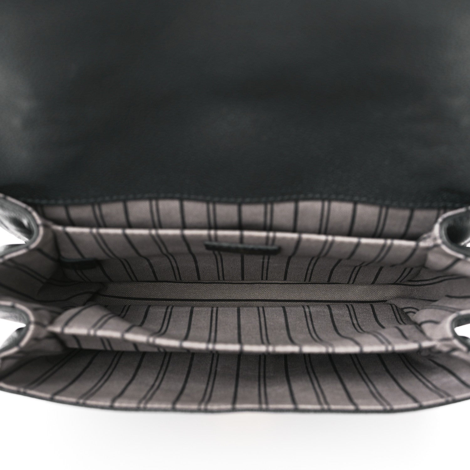 Louis Vuitton Empreinte Pochette Metis Black 5 of 9