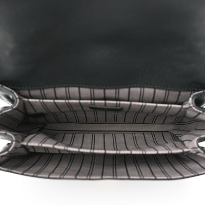 Louis Vuitton Empreinte Pochette Metis Black 5 of 9