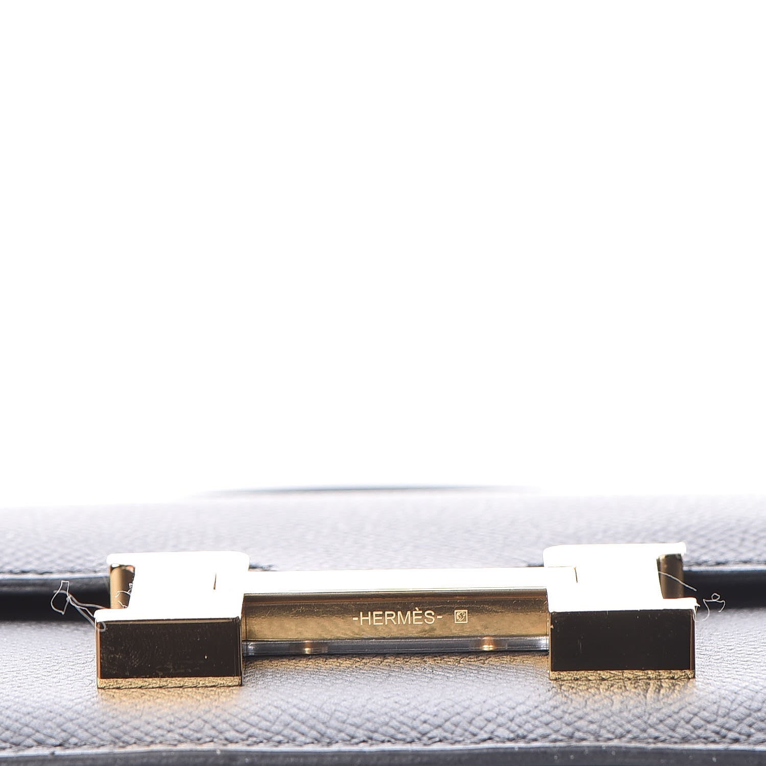 Hermes Epsom Constance 18 Black 15 of 21