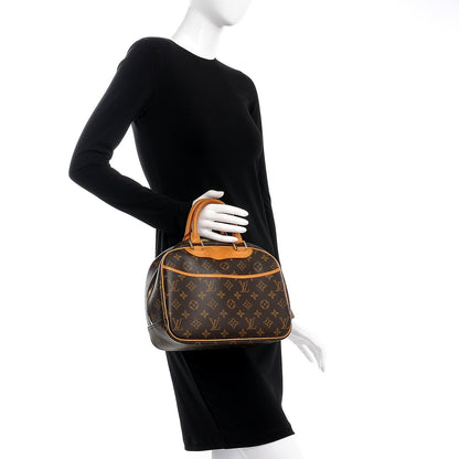 Louis Vuitton Monogram Trouville 2 of 7