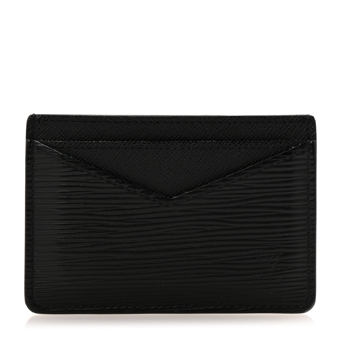Epi Neo Porte-Cartes Card Holder Black