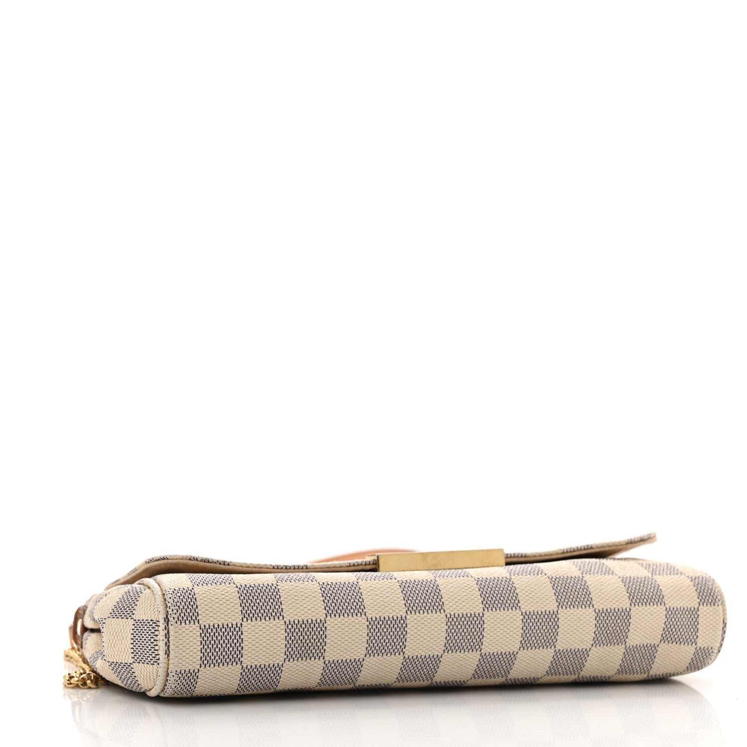 Louis Vuitton Damier Azur Favorite MM 2 of 7