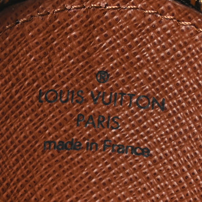 Louis Vuitton Monogram MOCA Round Coin Purse 6 of 7