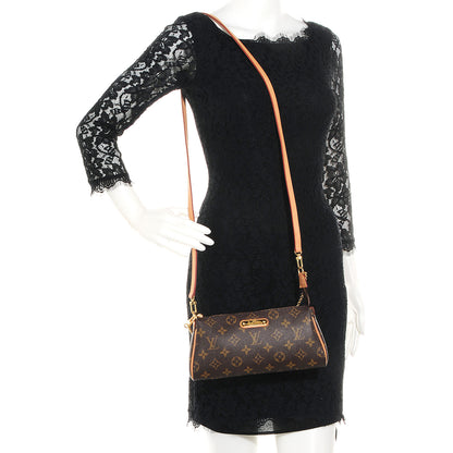 Louis Vuitton Monogram Eva Clutch 2 of 8