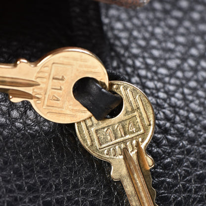 Hermes Togo HAC Birkin 32 Black 19 of 28