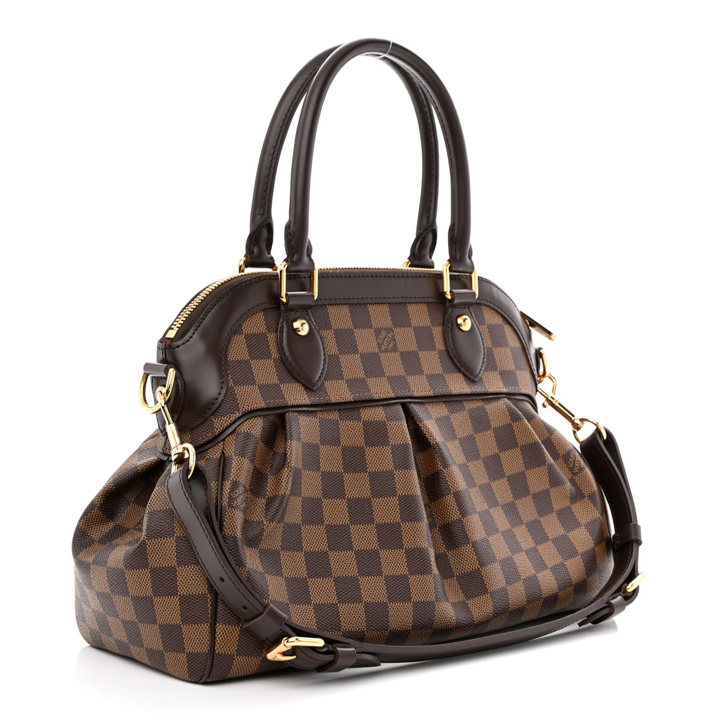 Damier Ebene Trevi PM