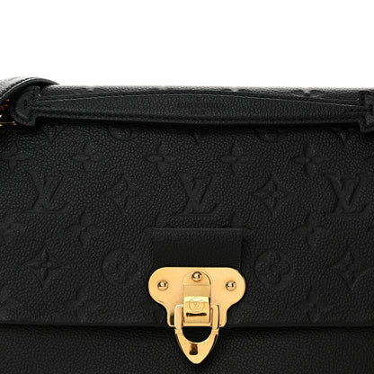 Louis Vuitton Empreinte Vavin MM Black 8 of 11