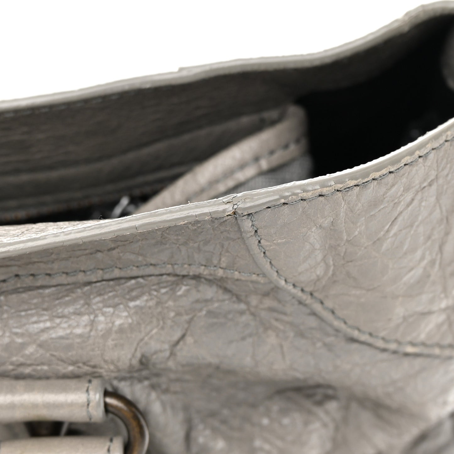 Agneau Classic Hardware City Gris Pyrite