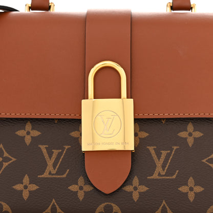 Louis Vuitton Monogram Locky BB Caramel 8 of 11