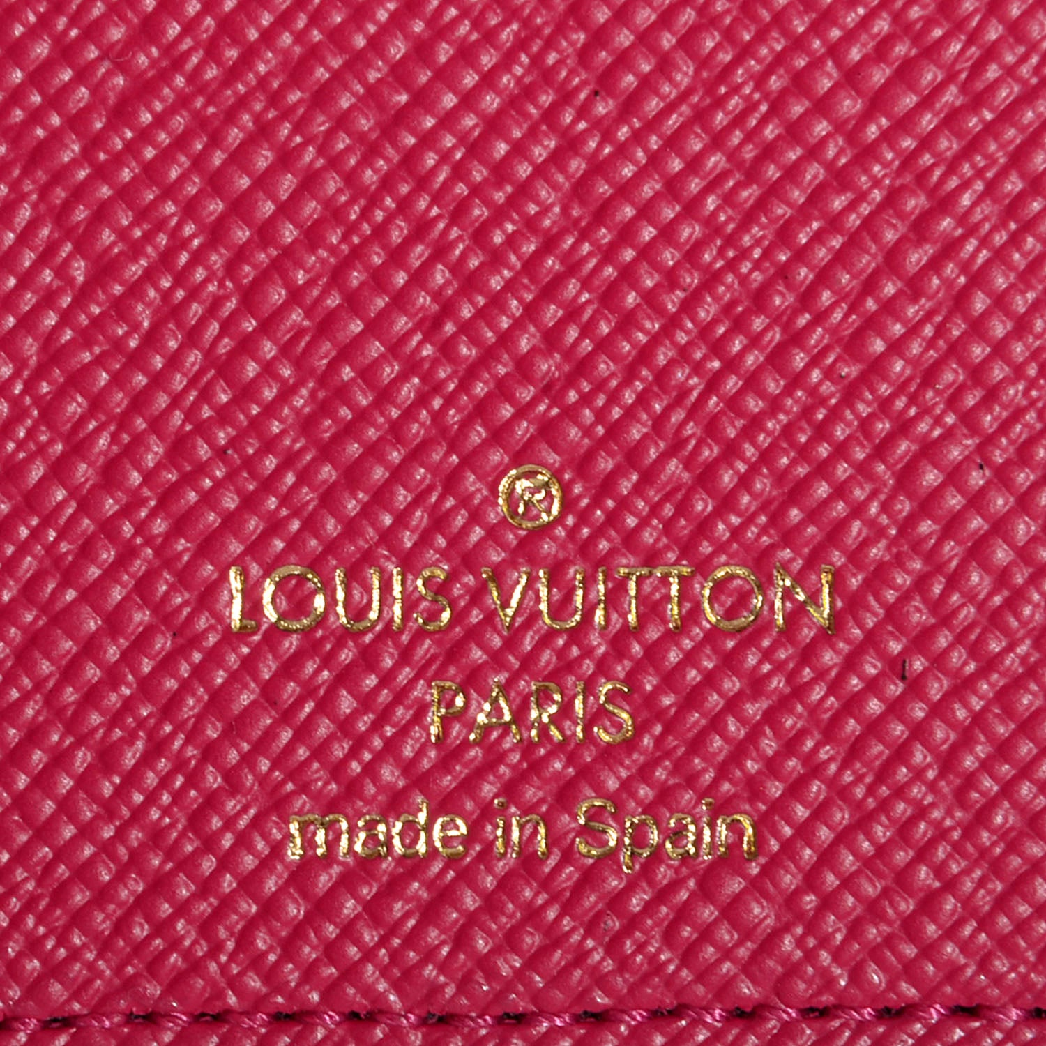 Louis Vuitton Damier Ebene Illustre Air Balloon Bag Charm Grenade 4 of 7