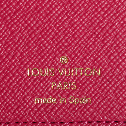 Louis Vuitton Damier Ebene Illustre Air Balloon Bag Charm Grenade 4 of 7