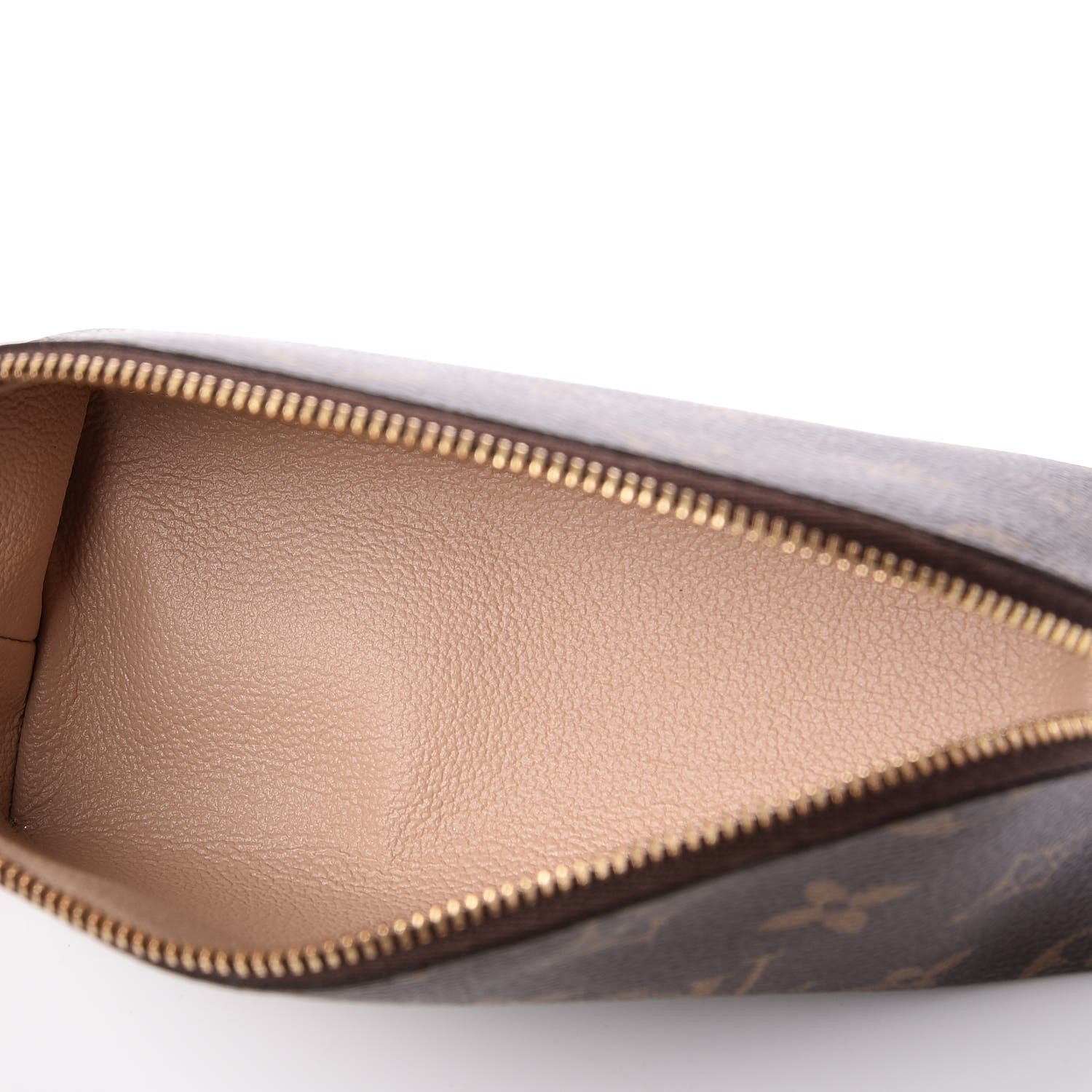 Louis Vuitton Monogram Cosmetic Pouch 5 of 7