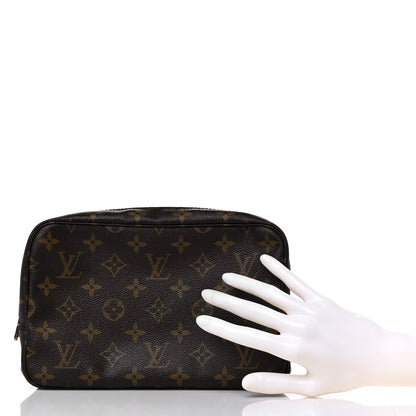 Louis Vuitton Monogram Trousse Toilette 23 2 of 12