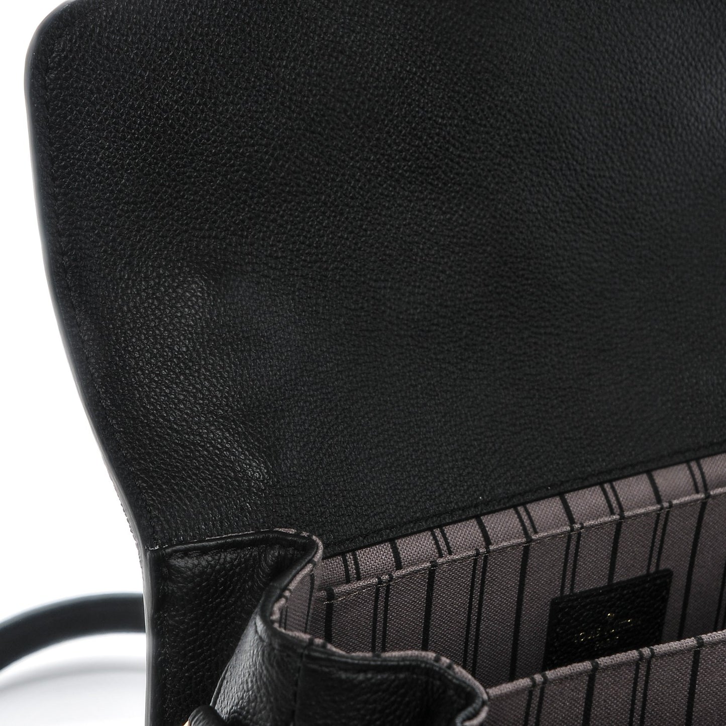 Empreinte Pochette Metis Black