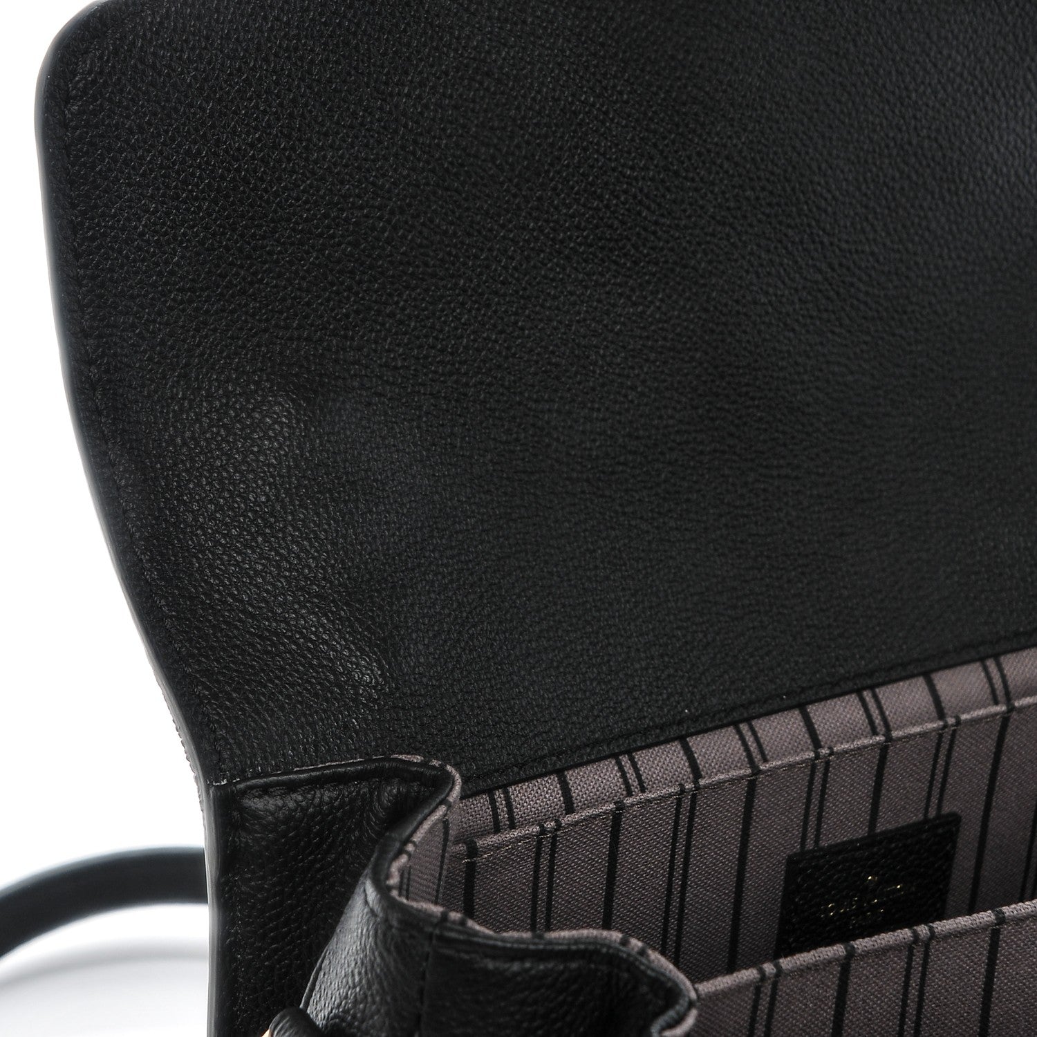 Louis Vuitton Empreinte Pochette Metis Black 8 of 8