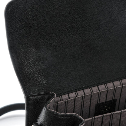 Louis Vuitton Empreinte Pochette Metis Black 8 of 8