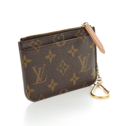 Louis Vuitton Monogram Affiche Key Pouch 3 of 7