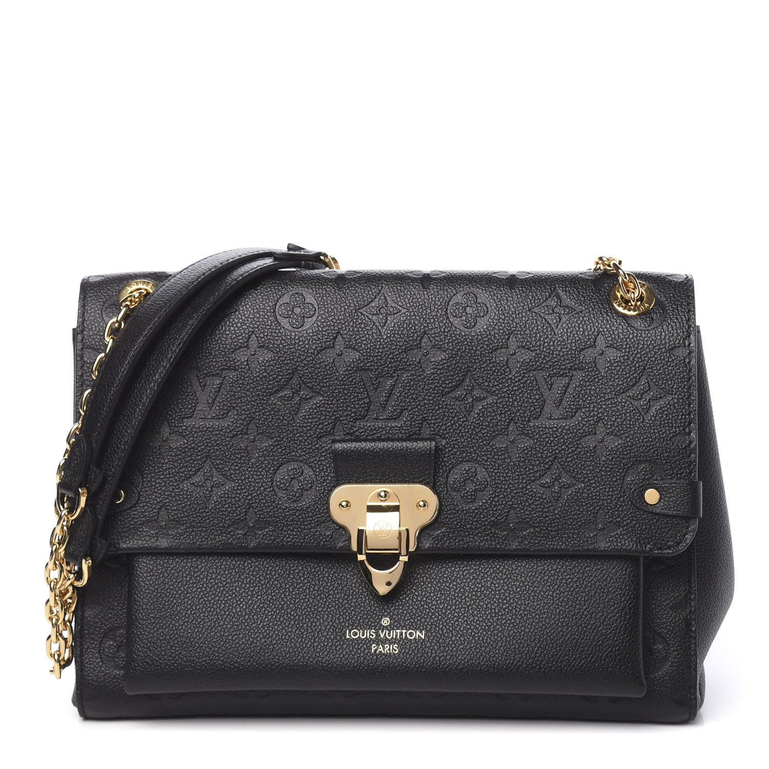 Louis Vuitton Empreinte Vavin MM Black 1 of 10