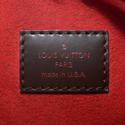Louis Vuitton Damier Ebene Evora MM 6 of 7