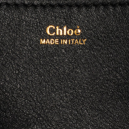 Chloe Calfskin Drew Chain Shoulder Bag Black 5 of 8