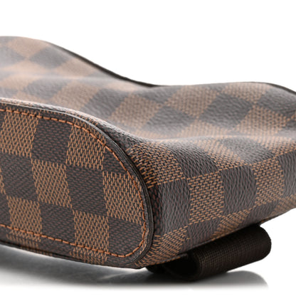 Louis Vuitton Damier Ebene Geronimos 9 of 9