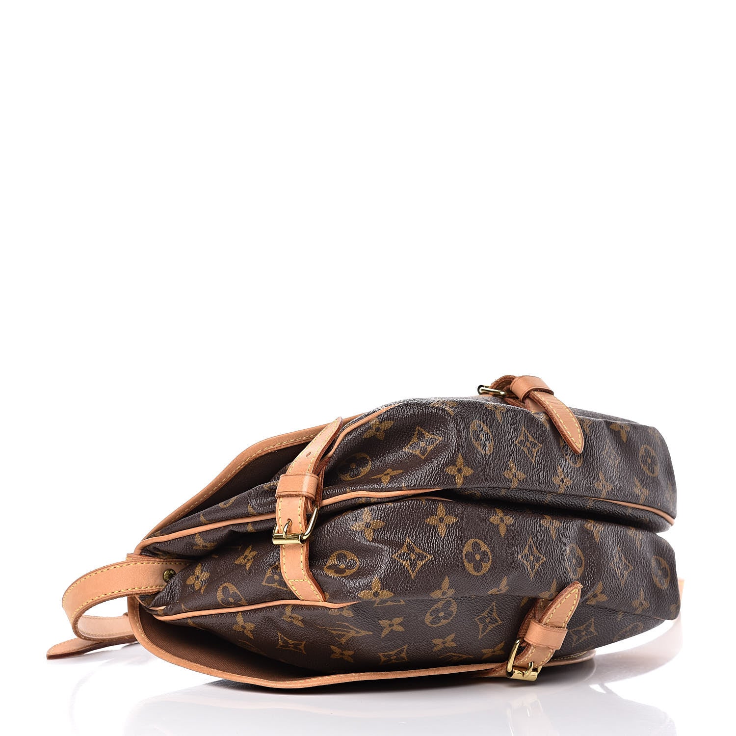Louis Vuitton Monogram Saumur 30 4 of 10