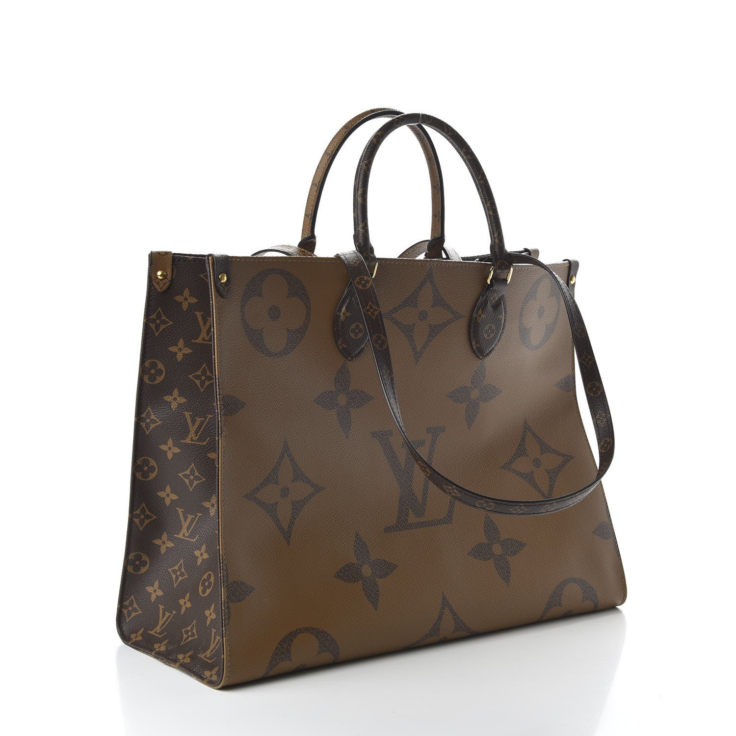 Louis Vuitton Reverse Monogram Giant Onthego GM 4 of 10