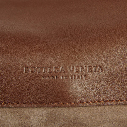 Bottega Veneta Watersnake Accordion Satchel 6 of 9