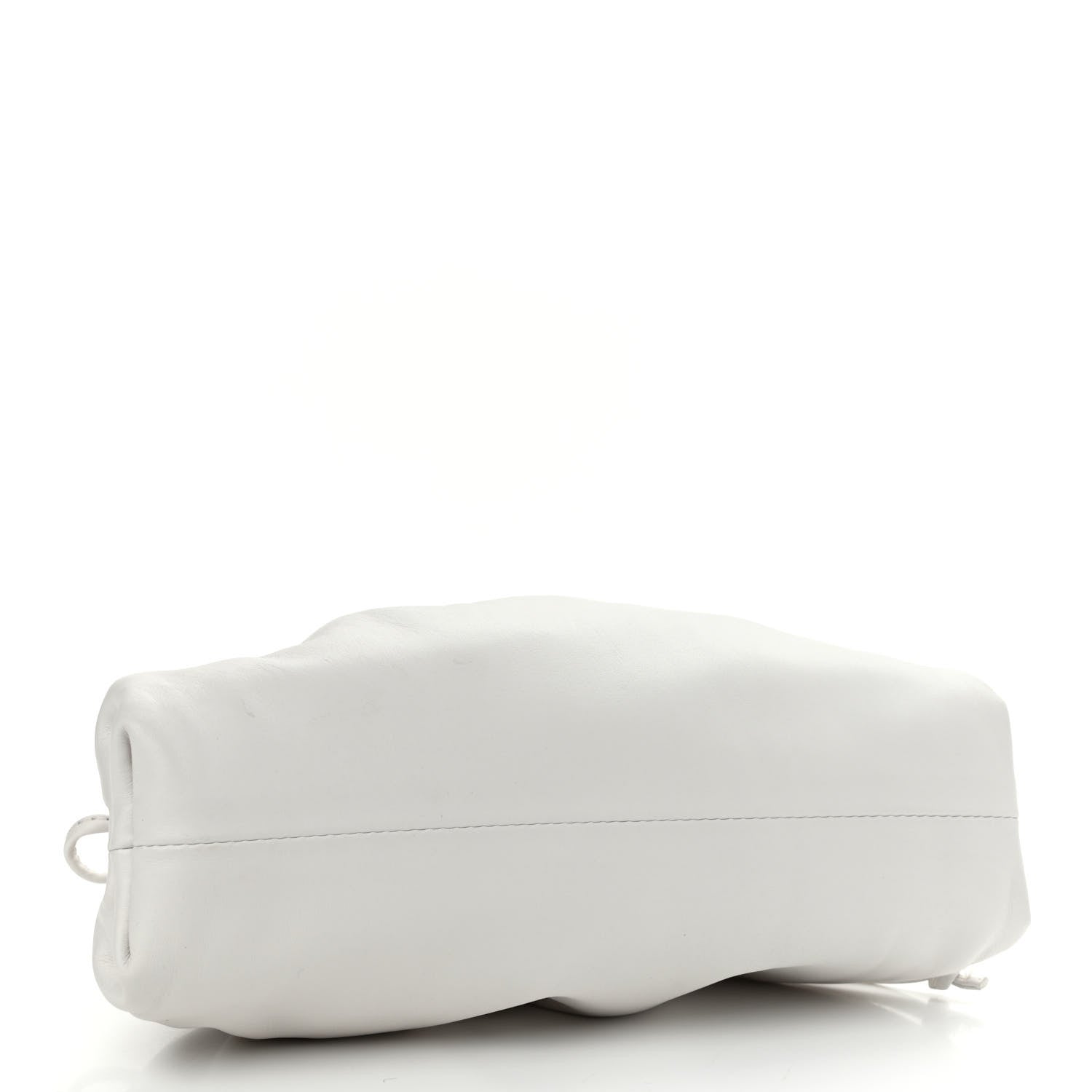 Bottega Veneta Butter Calfskin The Mini Pouch Mist 4 of 10