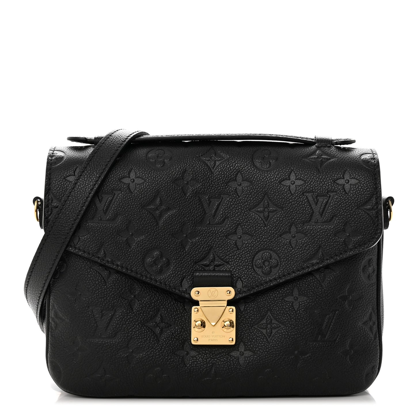 Empreinte Pochette Metis Black