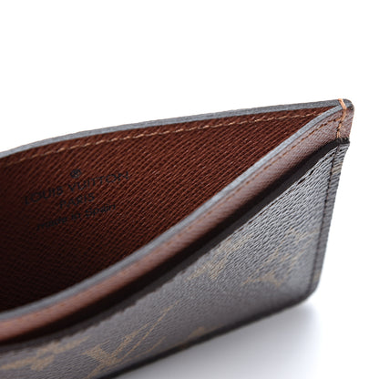Louis Vuitton Monogram Card Holder Armagnac 4 of 8