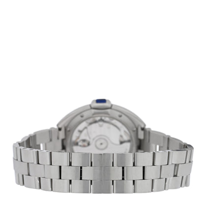 Cartier Stainless Steel 35mm Cle De Cartier Automatic Watch 3 of 4