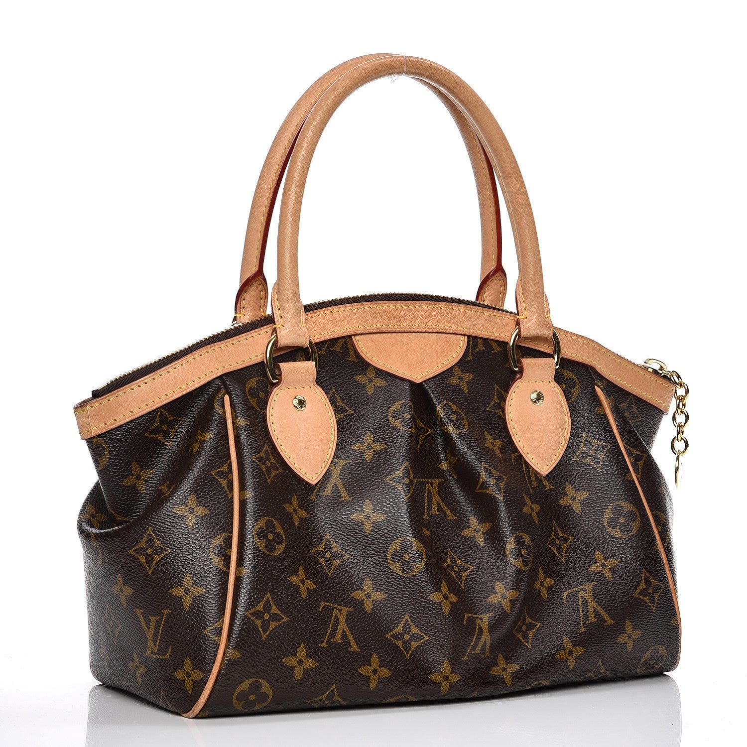 Louis Vuitton Monogram Tivoli PM 3 of 13