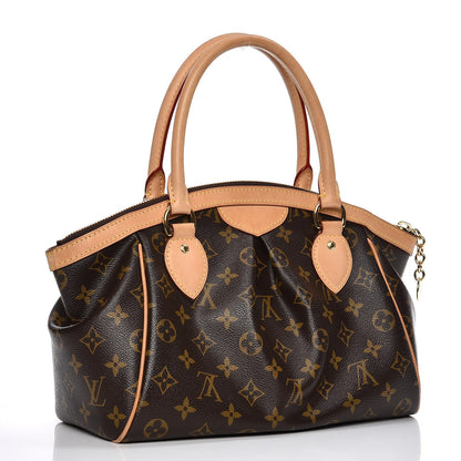 Louis Vuitton Monogram Tivoli PM 3 of 13