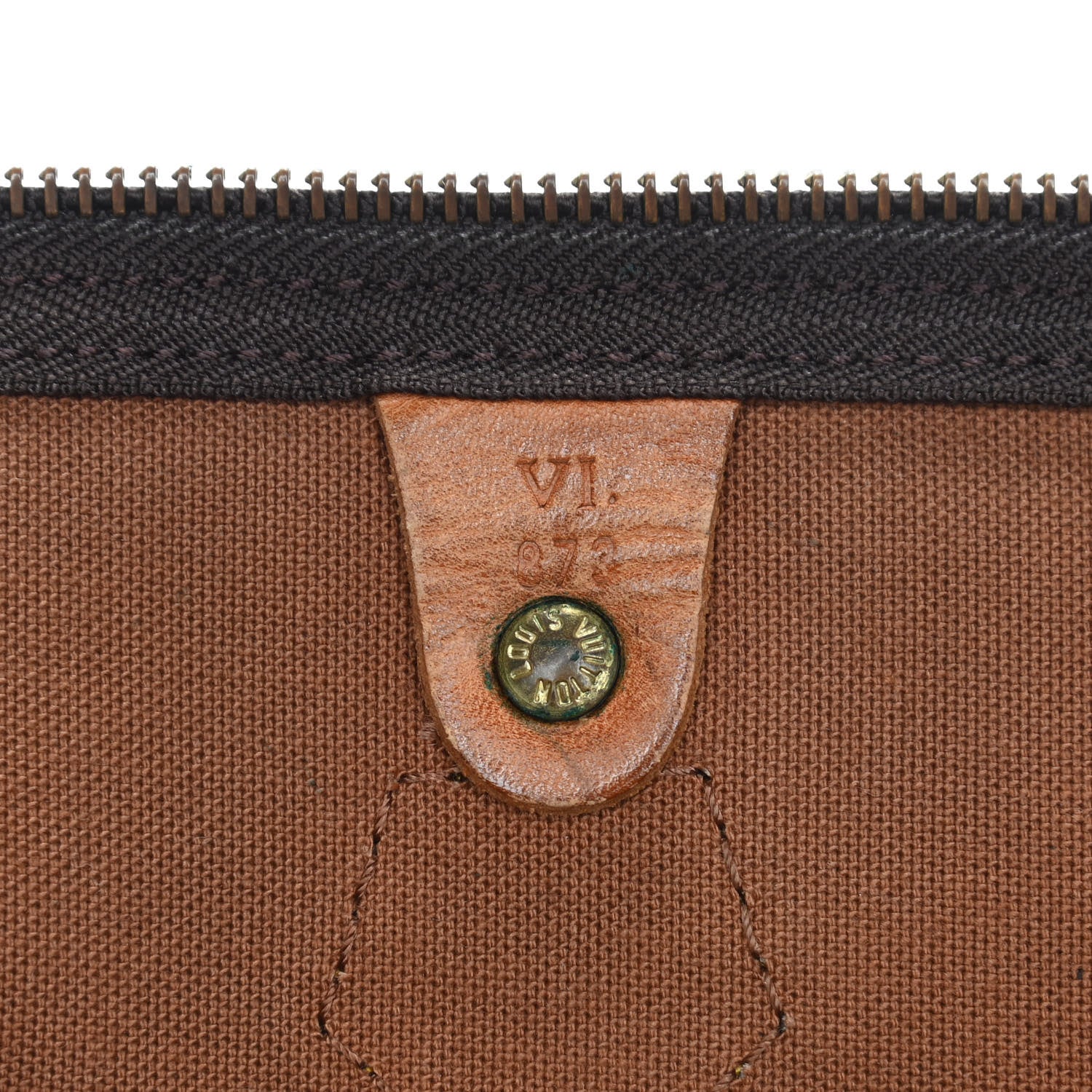Louis Vuitton Monogram Speedy 40 7 of 19