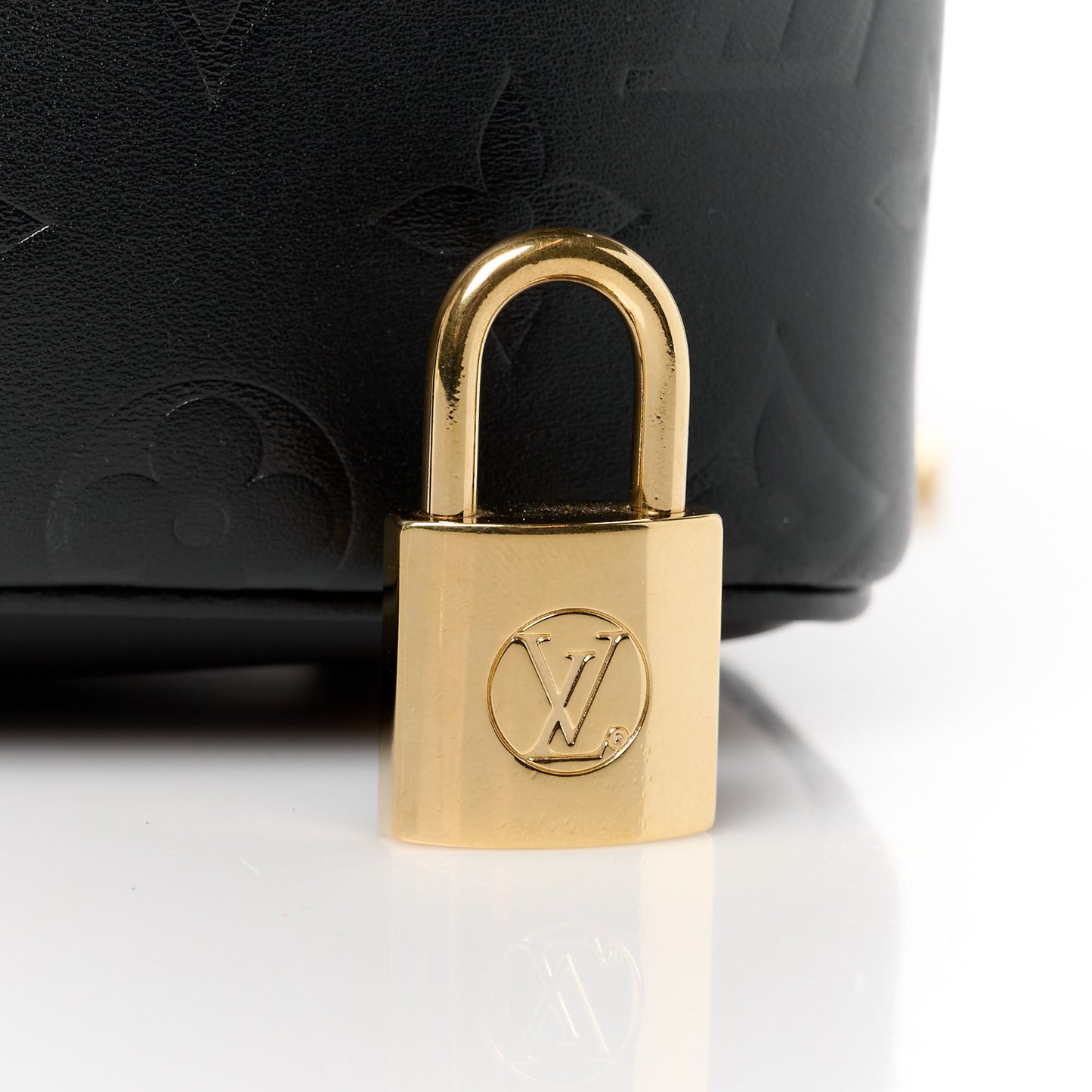 Monogram Ink Vanity PM Black