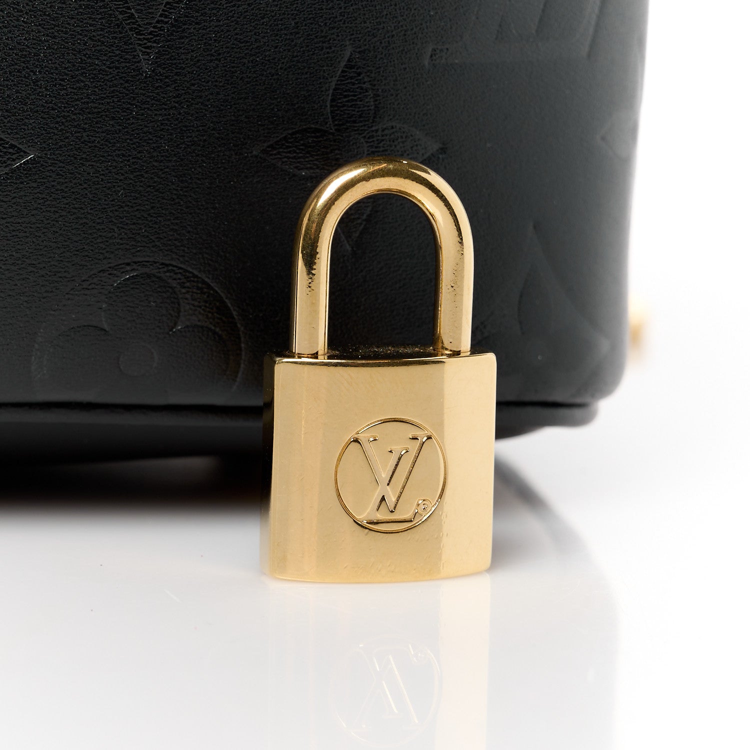 Louis Vuitton Monogram Ink Vanity PM Black 8 of 12