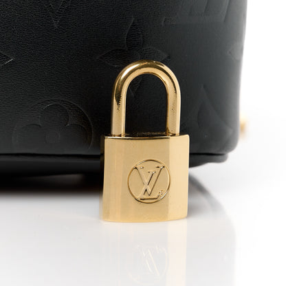 Louis Vuitton Monogram Ink Vanity PM Black 8 of 12