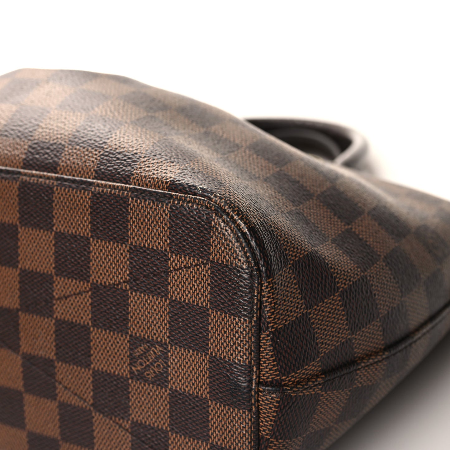 Damier Ebene Siena PM