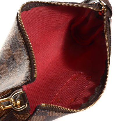 Louis Vuitton Damier Ebene Eva Clutch 5 of 7