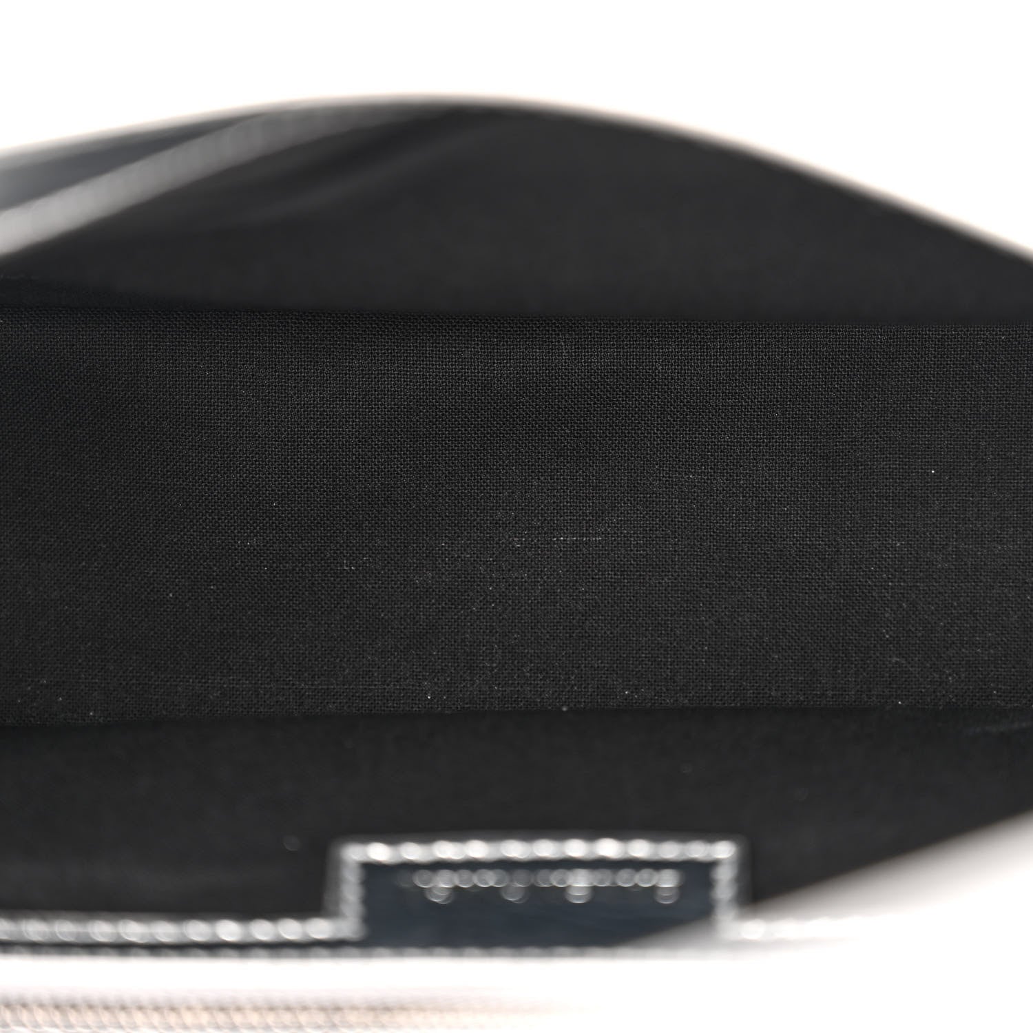 Balenciaga Smooth Metallic Calfskin Large Lindsay Shoulder Bag Silver 5 of 20