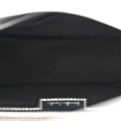 Balenciaga Smooth Metallic Calfskin Large Lindsay Shoulder Bag Silver 5 of 20