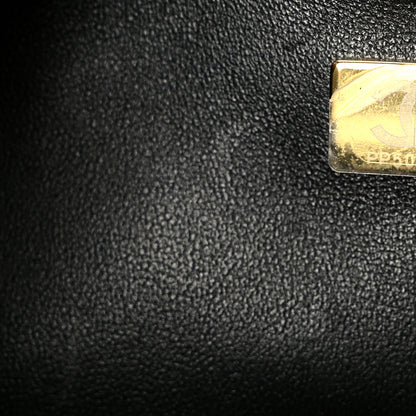 Chanel Caviar Quilted Small Handy CC Flap Black 8 of 11