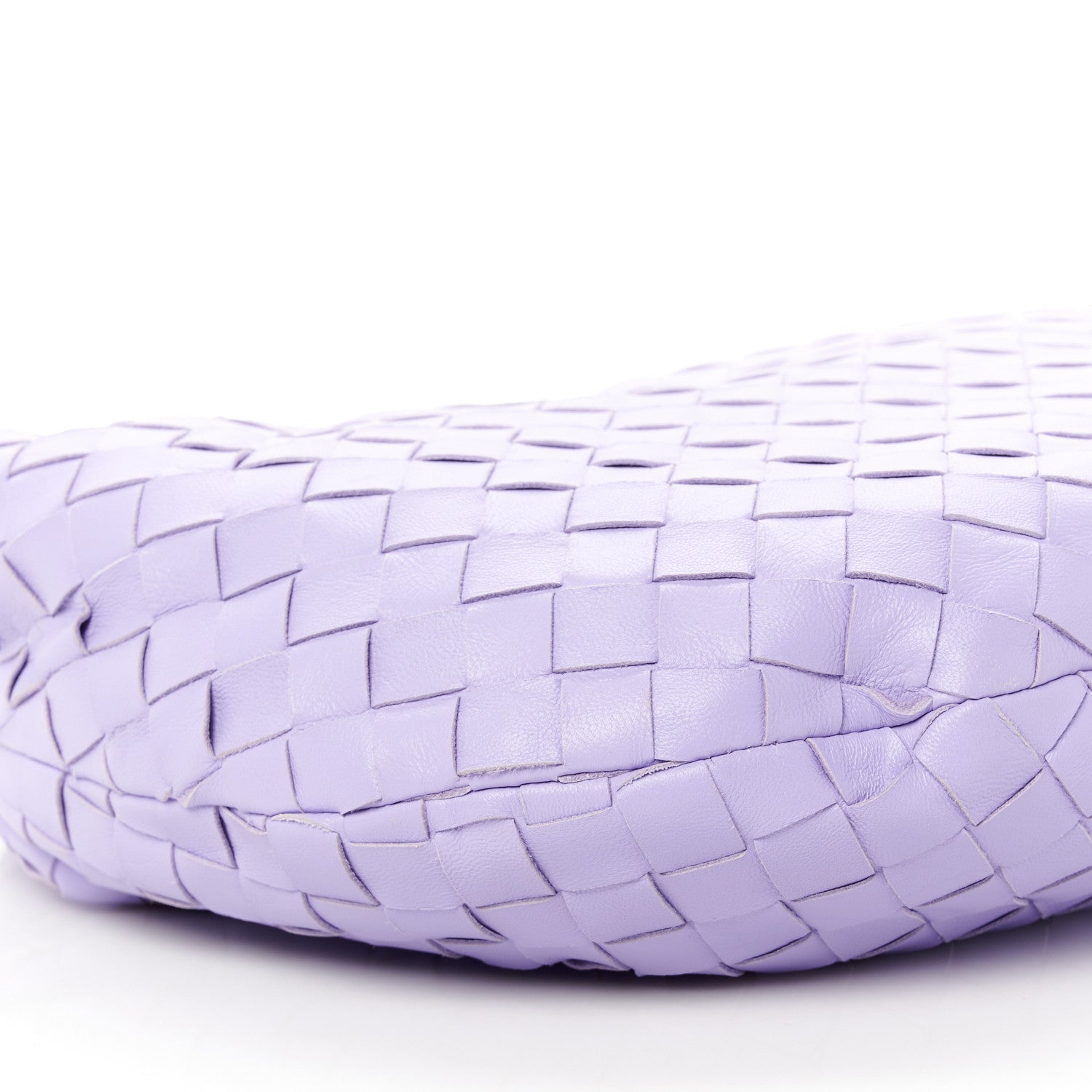 Bottega Veneta Nappa Intrecciato Teen Jodie Hobo Wisteria 10 of 11