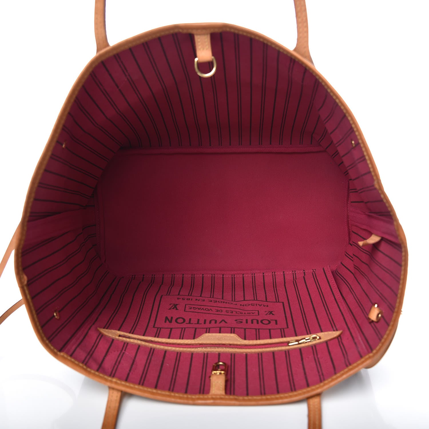 Louis Vuitton Monogram Neo Neverfull MM Pivoine 4 of 17