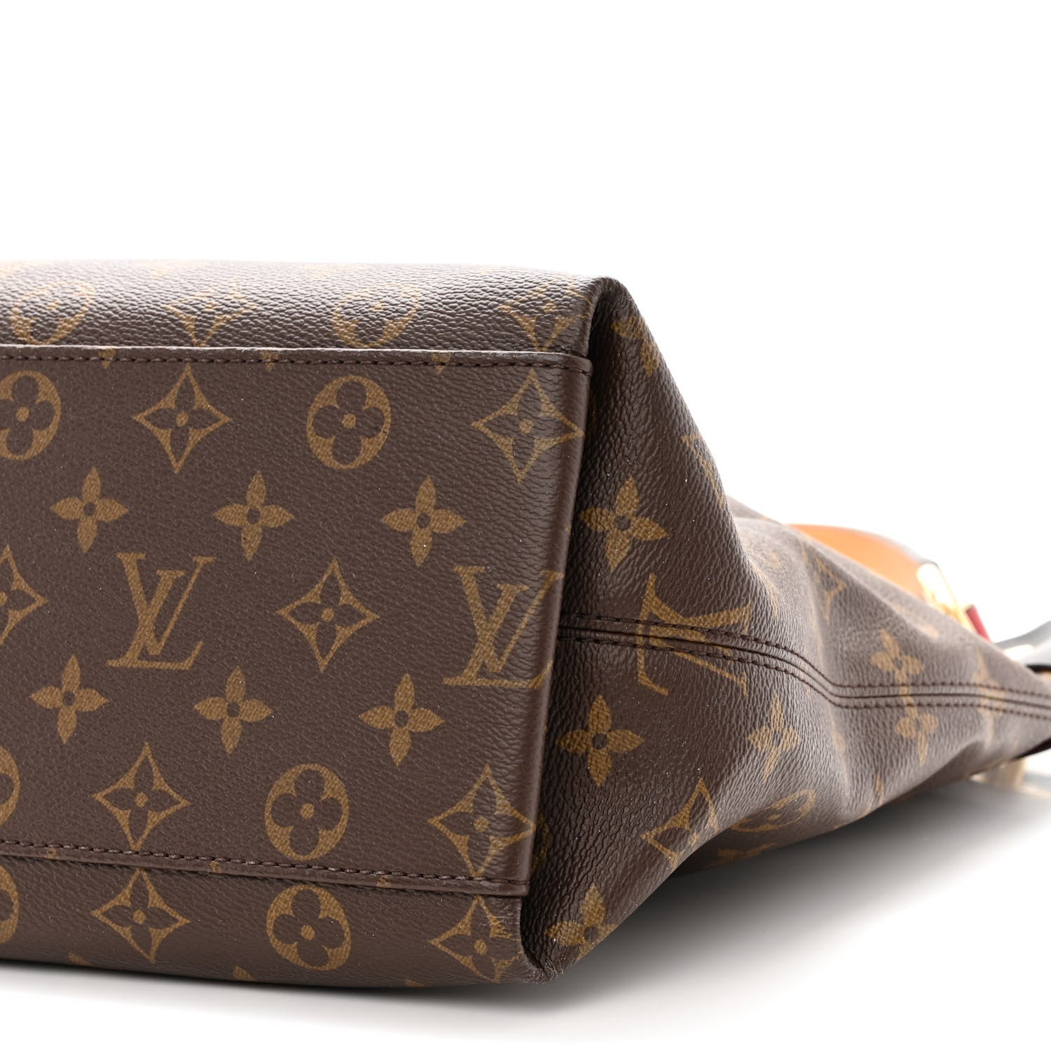 Louis Vuitton Monogram Tuileries Hobo Black 9 of 9