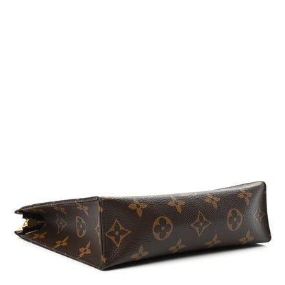 Louis Vuitton Monogram Toiletry Pouch 19 3 of 4