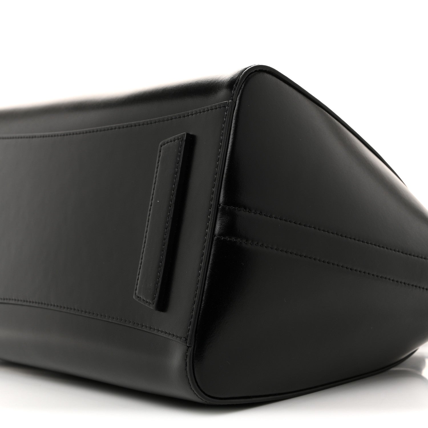 Givenchy Shiny Lord Calfskin Medium Antigona Black 10 of 10