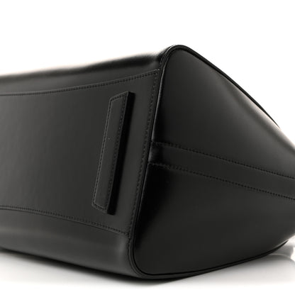 Givenchy Shiny Lord Calfskin Medium Antigona Black 10 of 10